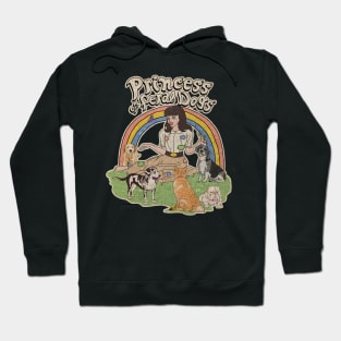 Princess Dog Hoodie